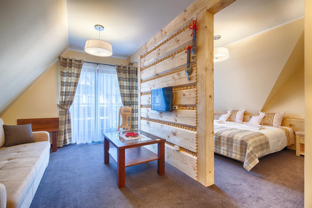 Willa Kmicic Zakopane Cameră foto
